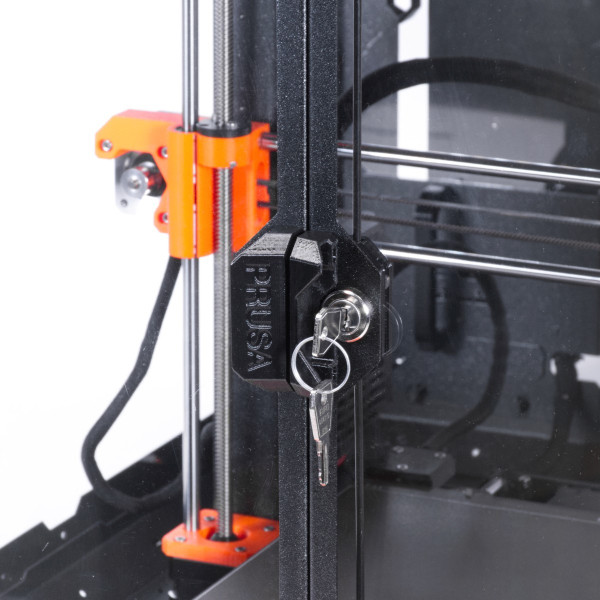 Prusa Original Prusa Enclosure Mechanical Lock set  DAR01704 - 1