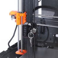 Prusa Original Prusa Enclosure Mechanical Lock set  DAR01704