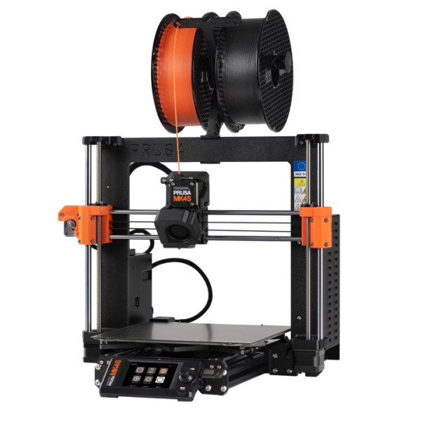 Prusa Original Prusa MK4S 3D Printer  DKI00287 - 2