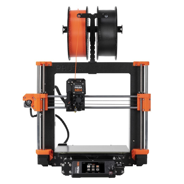 Prusa Original Prusa MK4 3D Printer KIT (Now Includes FREE MK4S Upgrade Kit)  DKI00231 - 2