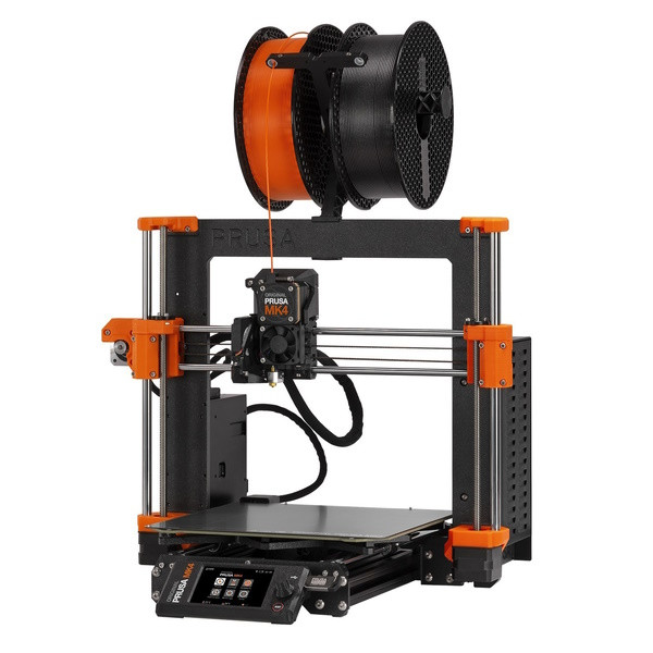 Prusa Original Prusa MK4 3D Printer (Now Includes FREE MK4S Upgrade Kit)  DKI00230 - 1