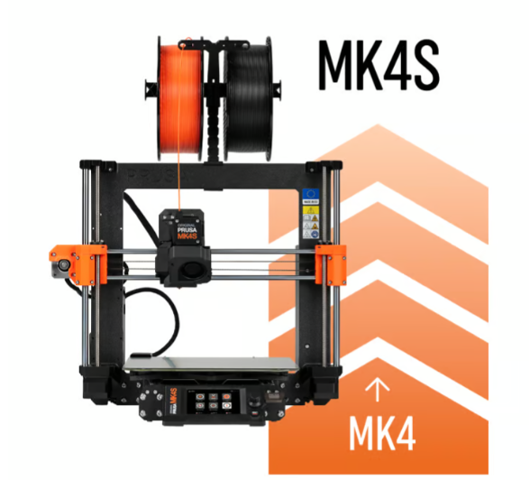 Prusa Original Prusa MK4 to MK4S upgrade kit  DAR01896 - 1