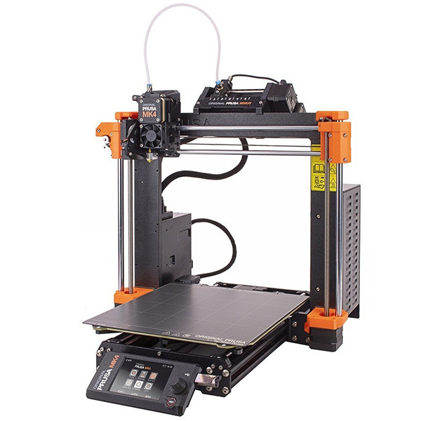 Prusa Original Prusa MMU3 upgrade kit (MK3.9/4) Printed parts and Assembly tools included.  DAR01630 - 1