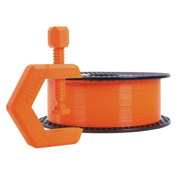 Prusament Filament PETG Prusa Orange 1kg, 1.75mm  DFP16033 - 1