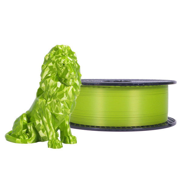 Prusament PLA Blend Lime Green 970g  DFP16039 - 1