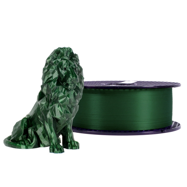 Prusament PLA Galaxy Green 1kg  DFP16041 - 1