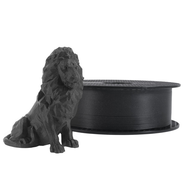 Prusament PLA Prusa Galaxy Black 1kg  DFP16042 - 1