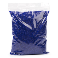 REAL PLA Pellets blue 1 kg  DPL00023