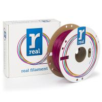 REAL Sparkle Purple Topaz filament 1.75 mm PLA 0.5 kg  DFP02348