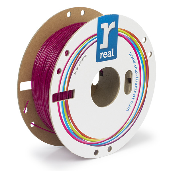 REAL Sparkle Purple Topaz filament 1.75 mm PLA 0.5 kg  DFP02348 - 2