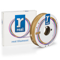 REAL bamboo+ PLA filament 2.85mm, 0.5kg  DFP02186 - 1