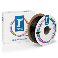 REAL black PA filament 2.85mm, 0.5kg  DFN02003