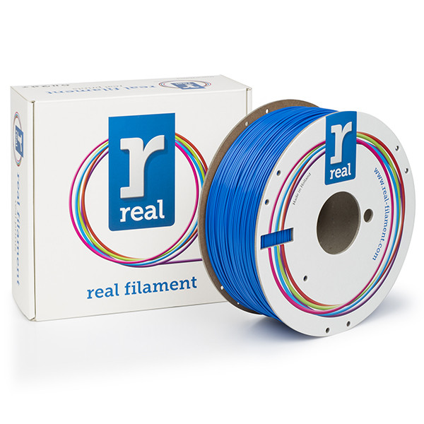 REAL blue ABS filament 1.75mm, 1kg  DFA02004 - 1