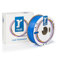 REAL filament blue 1.75 mm PETG 1 kg  DFP02223