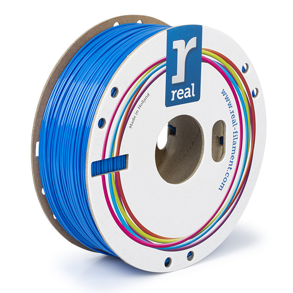 REAL filament blue 1.75 mm PETG 1 kg  DFP02223 - 2