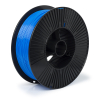 REAL filament blue 1.75mm PETG 3kg  DFP02224 - 2