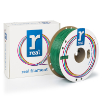 REAL filament green 1.75 mm PETG 1 kg  DFP02221