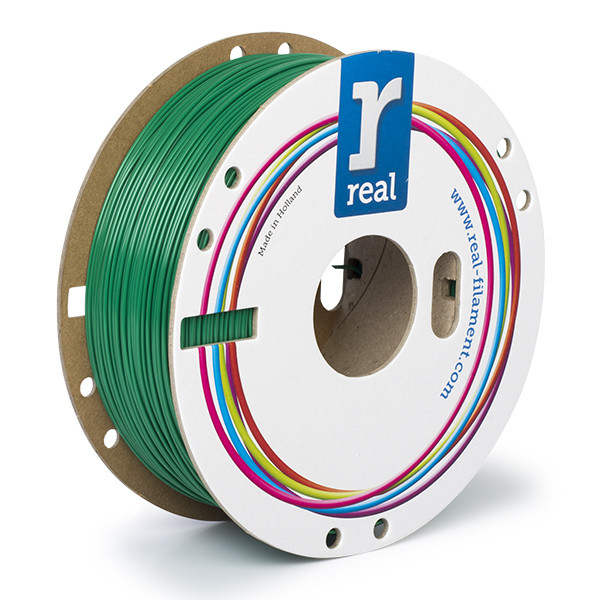 REAL filament green 1.75 mm PETG 1 kg  DFP02221 - 2