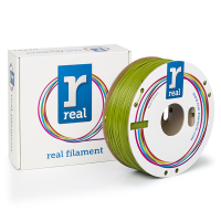 REAL filament green 1.75 mm PLA Recycled 1 kg  DFP02309