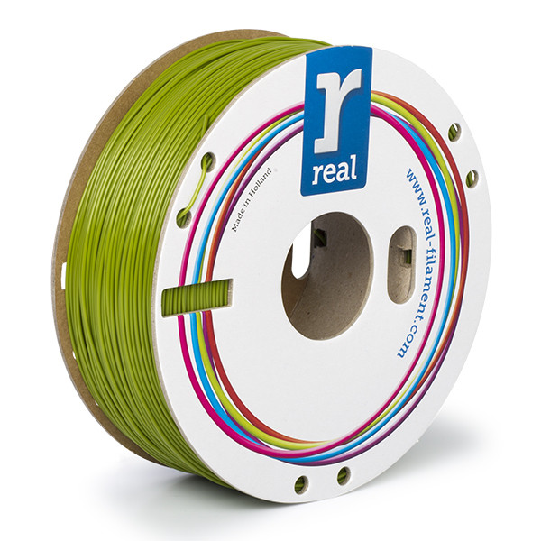 REAL filament green 1.75 mm PLA Recycled 1 kg  DFP02309 - 2