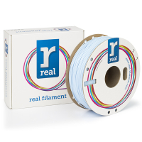 REAL filament light blue 1.75mm PLA 1 kg DFP02333 REAL filament light blue 1.75mm PLA 1 kg DFP02333