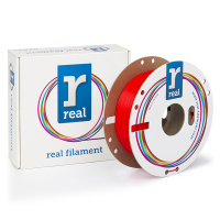 REAL filament red 1.75 mm PLA Tough 0.5 kg  DFP02389