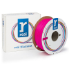 REAL fluorescent pink PLA filament 1.75mm, 1kg