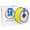 REAL fluorescent yellow PLA filament 2.85mm, 1kg