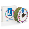 REAL green PLA Recycled filament 2.85mm, 1kg