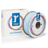 REAL light blue PLA filament 2.85mm, 1kg  DFP02025