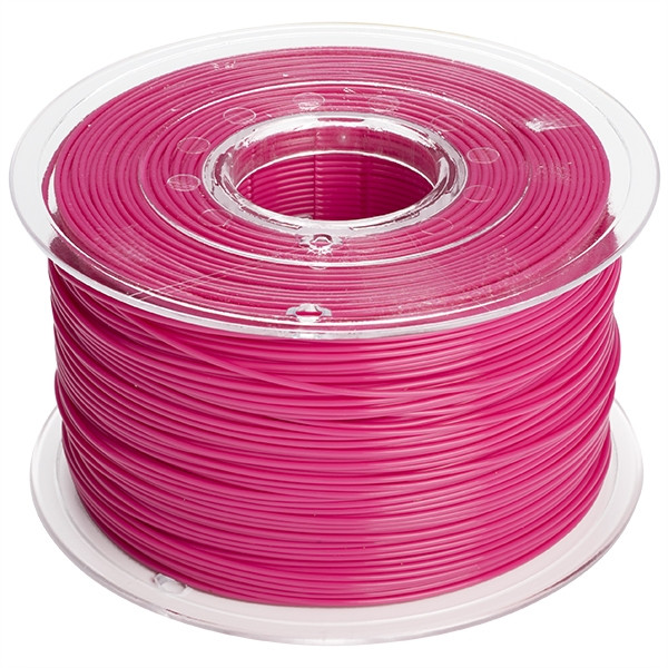 REAL magenta PLA filament 1.75mm, 1kg  DFP02014 - 1