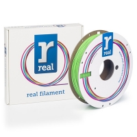 REAL nuclear green PLA filament 1.75mm, 0.5kg  DFP02075