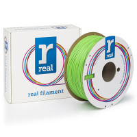 REAL nuclear green PLA filament 1.75mm, 1kg  DFP02018