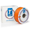 REAL orange ABS filament 1.75mm, 1kg