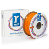 REAL orange PLA filament 1.75mm, 1kg