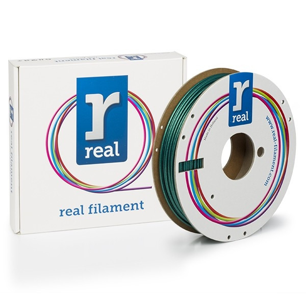 REAL sparkle emerald green PLA filament 2.85mm, 0.5kg DFP02108 DFP02108 - 1