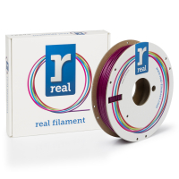 REAL sparkle purple topaz PLA filament 2.85mm, 0.5kg DFP02141 DFP02141