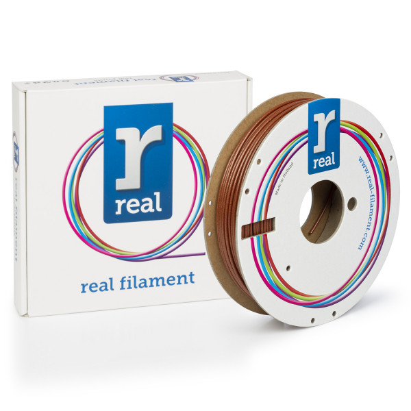 REAL sparkle red zircon PLA filament 2.85mm, 0.5kg DFP02142 DFP02142 - 1