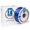 REAL transparent blue PETG filament 1.75mm, 1kg