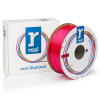 REAL transparent magenta PETG filament 1.75mm, 1kg