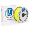 REAL transparent yellow PETG filament 1.75mm, 1kg