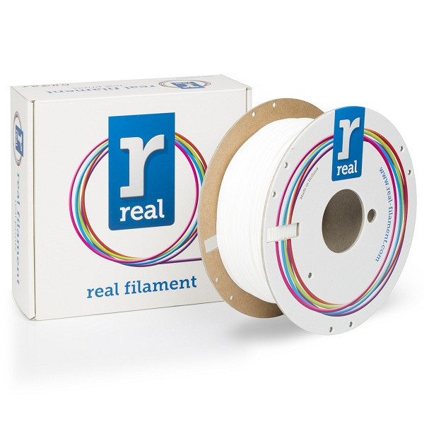 REAL white PA filament 1.75mm, 0.5kg  DFN02010 - 1