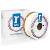 REAL white PLA Tough filament 2.85mm, 1kg