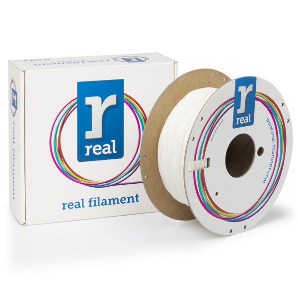 REAL white TPU 98A filament 1.75mm, 0.5kg  DFF03026 - 1