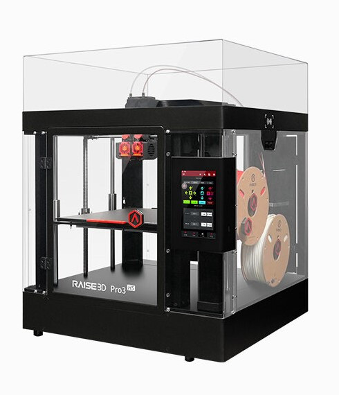 Raise3D Pro3 HS Series 3D Printer  DKI00221 - 1