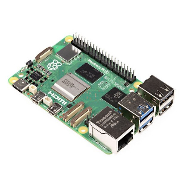 RaspberryPi Raspberry Pi 5  (8 GB) SC1112 DAR01230 - 1