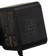 RaspberryPi Raspberry Pi 5 USB-C power supply black (27W)  DAR01234 - 2