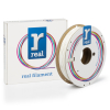 Realflex white TPE filament 1.75mm, 0.5kg