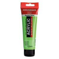 RoyalTalens Talens Amsterdam reflex green acrylic paint, 120ml 17096722 220669