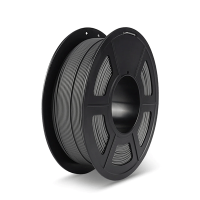 SUNLU PLA Matte grey filament 1.75mm, 1kg  DFP16005